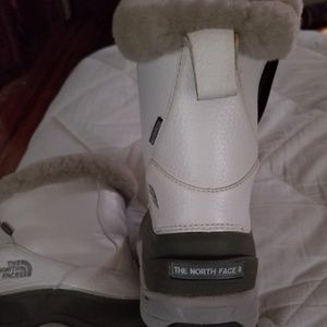 The North Face boots